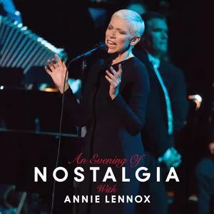 Pochette An Evening of Nostalgia With Annie Lennox
