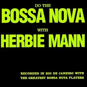 Pochette de Do the Bossa Nova with Herbie Mann de Herbie Mann