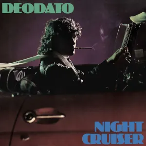 Pochette de Night Cruiser de Eumir Deodato