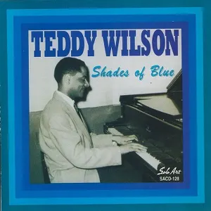 Pochette de Shades of Blue de Teddy Wilson