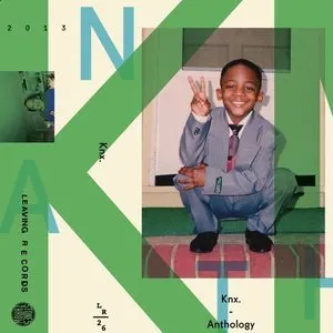 Pochette de Anthology de Knxwledge