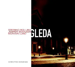 Pochette de Gleda - Songs From Scandinavia de Stefano Bollani