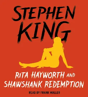Pochette de Rita Hayworth and Shawshank Redemption de Frank Muller - Stephen King