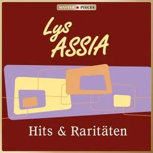 Pochette de Masterpieces Presents Lys Assia: 5 Greatest Hits de Lys Assia
