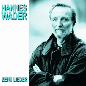 Pochette de Zehn Lieder de Hannes Wader