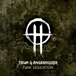 Pochette de Funk Dedication de Tieum