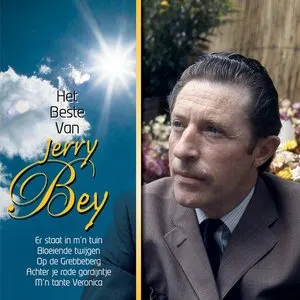 Pochette de Het beste van Jerry Bey de Jerry Bey