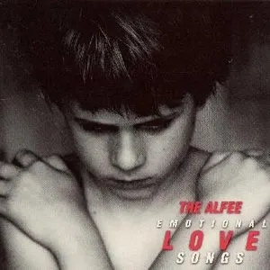 Pochette de EMOTIONAL LOVE SONGS de THE ALFEE