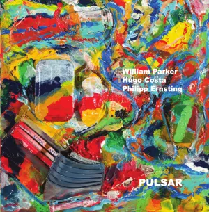 Pochette de Pulsar de William Parker
