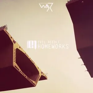 Pochette de Homeworks de Evil Needle