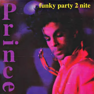 Pochette Funky Party 2Nite