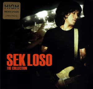 Pochette de Sek Loso The King of Rock & Roll Thailand de Loso