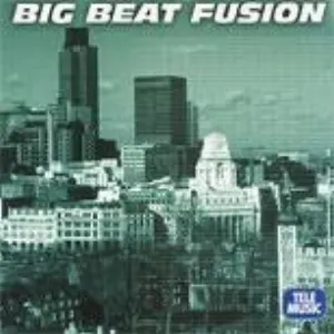 Pochette de Big Beat Fusion de François Babin