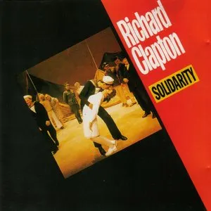 Pochette de Solidarity de Richard Clapton