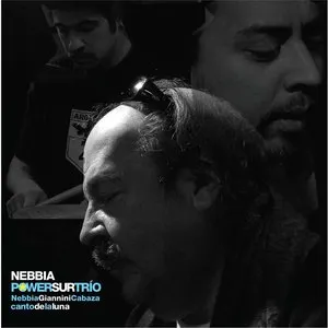 Pochette de Canto de la luna de Litto Nebbia