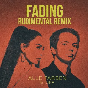 Pochette de Fading (Rudimental remix) de Alle Farben - ILIRA