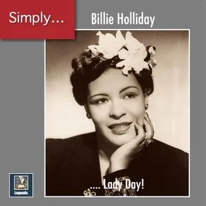Pochette de Simply ... Lady Day! de Billie Holiday