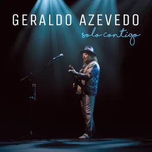 Pochette de Solo Contigo de Geraldo Azevedo