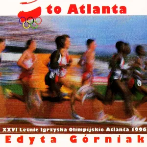 Pochette de To Atlanta de Edyta Górniak