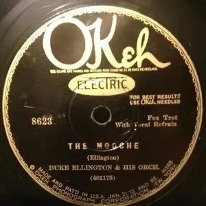 Pochette de The Mooche / Hot and Bothered de Duke Ellington and His Orchestra