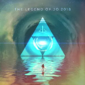 Pochette de The Legend of Jo 2018 de dj-Jo