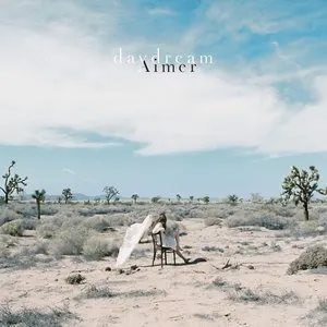 Pochette de daydream de Aimer