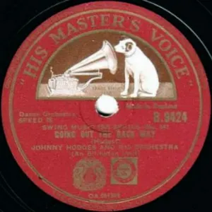 Pochette de Going Out the Back Way / Johnny Come Lately de Duke Ellington and His Orchestra