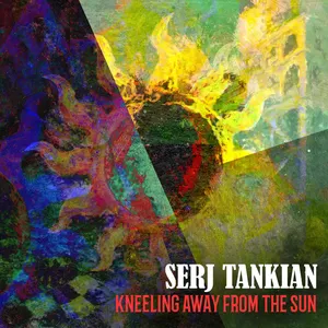 Pochette de Kneeling Away From the Sun de Serj Tankian