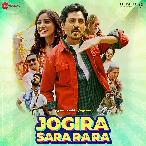 Pochette de Jogira Sara Ra Ra de Tanishk Bagchi