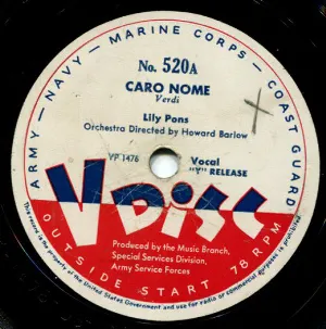 Pochette de Caro nome / Stormy Weather de André Kostelanetz and His Orchestra