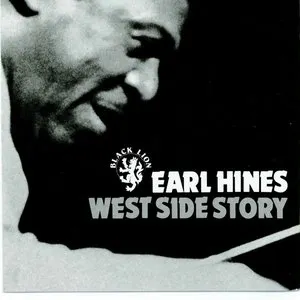 Pochette de West Side Story de Earl Hines