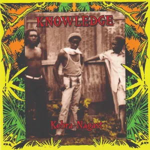 Pochette de Kebra-Nagast de Knowledge