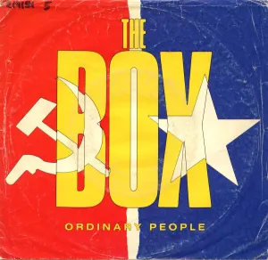 Pochette de Ordinary People de The Box