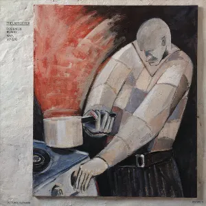Pochette de The Last Supper de Toshinori Kondo - Paul Lovens