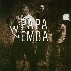Pochette Papa Wemba
