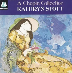 Pochette de A Chopin Collection de Fryderyk Chopin - Kathryn Stott