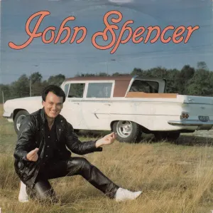 Pochette de Seacruise de John Spencer