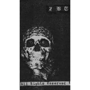 Pochette de Demo 19 - Dead for All de Zarach 'Baal' Tharagh