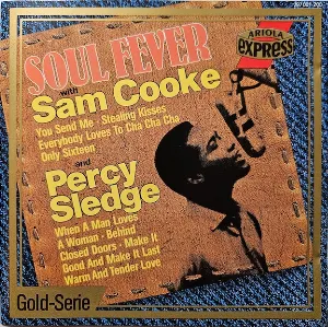 Pochette de Soul Fever de Sam Cooke - Percy Sledge