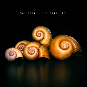Pochette de The Real High de Saturnia