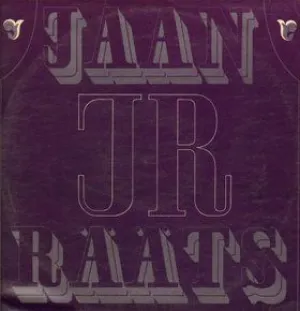 Pochette de Jaan Rääts de Jaan Rääts