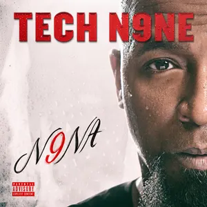 Pochette de Disparagement de Tech N9ne