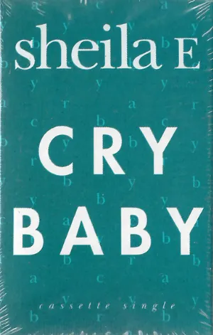Pochette de Cry Baby de Sheila E.