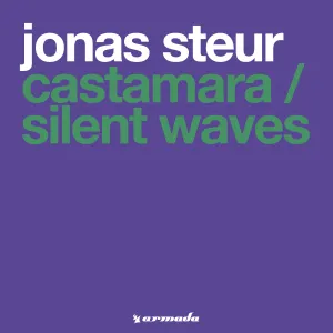 Pochette de Castamara / Silent Waves de Jonas Steur