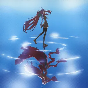 Pochette de TVアニメ『神曲奏界ポリフォニカ クリムゾンS』 オリジナルサウンドトラック a sacred promise de Hikaru Nanase