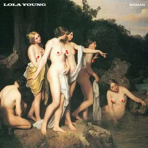 Pochette de Woman de Lola Young