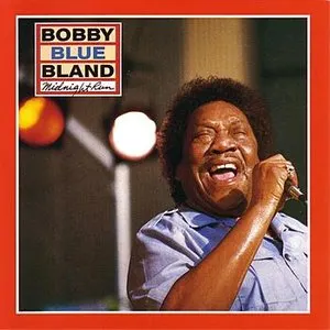 Pochette de Midnight Run de Bobby “Blue” Bland