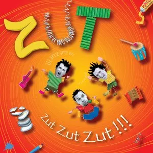 Pochette de Zut Zut Zut !!! de Zut