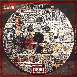 Pochette de Tchedou m'debo de Debo