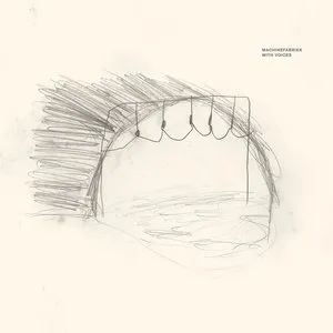 Pochette de With Voices de Machinefabriek